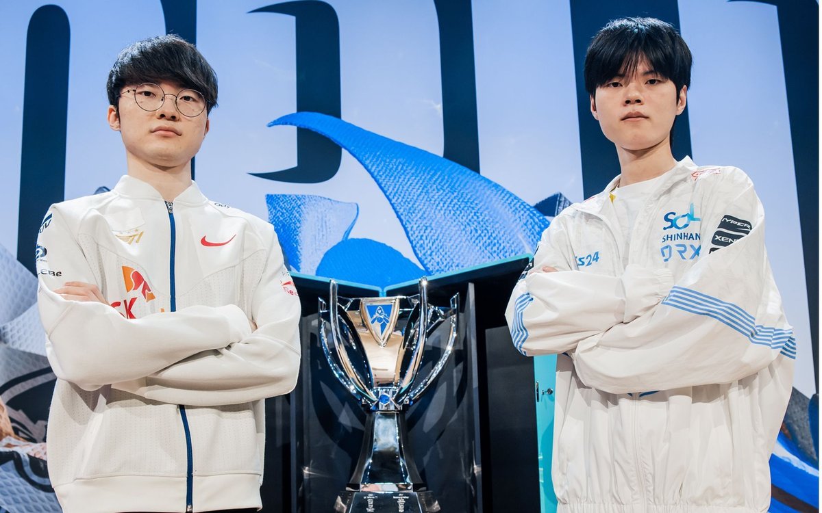 BLG Worlds Loss: T1 Claims Dramatic Fifth Title