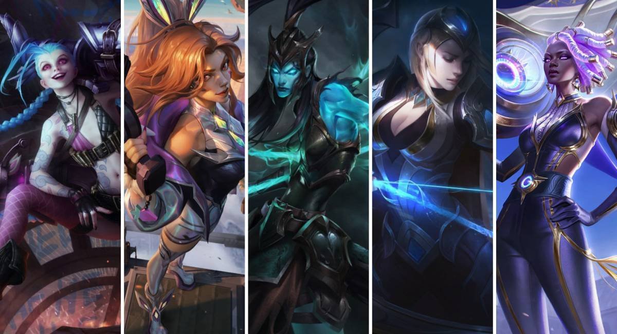 Favorite Lol Champion Tier List: Best Picks for Climbing?