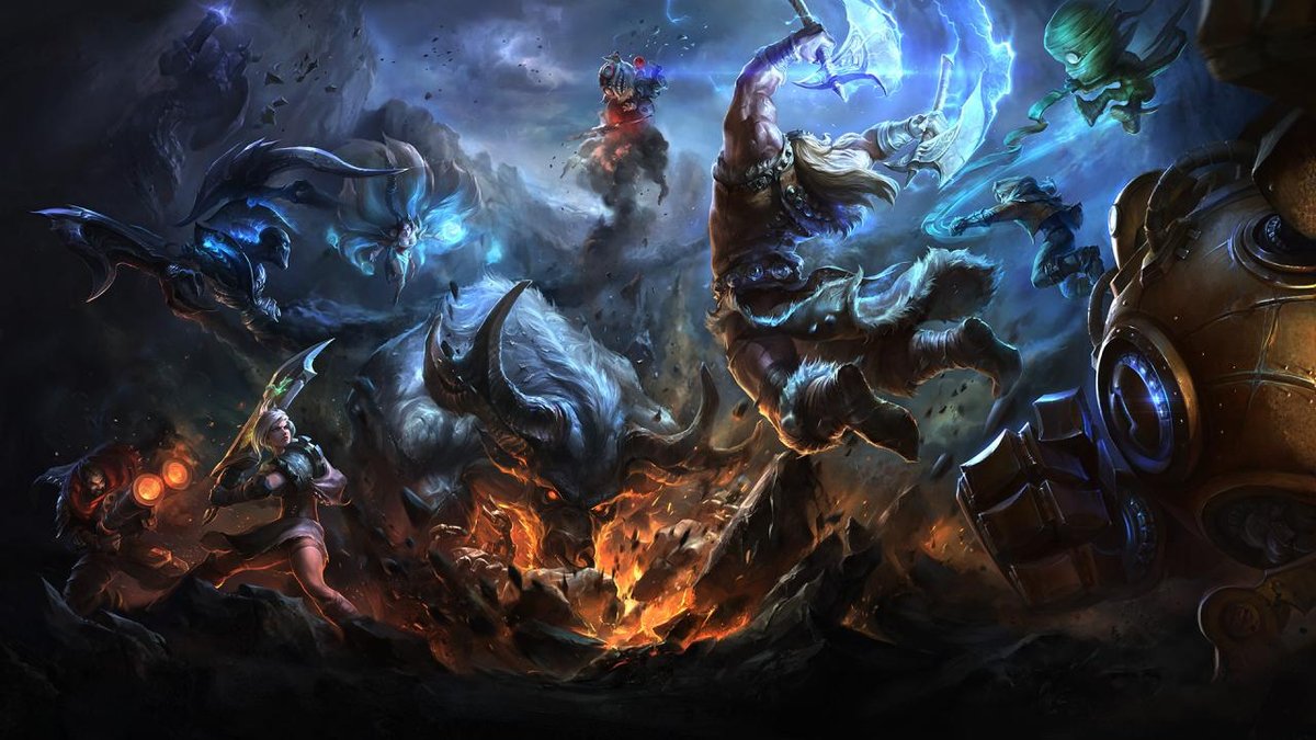 How Long Are LoL Games, on Average, Anyway?