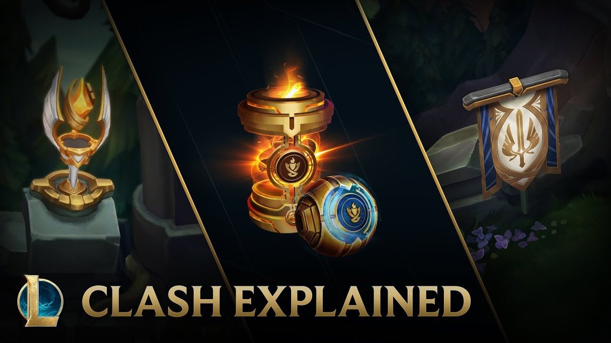 League of Legends Clash Lock In Times: What You Need to Know
