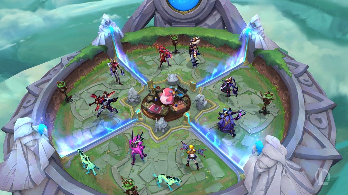 When Does Arena End: League of Legends Modes Fate?